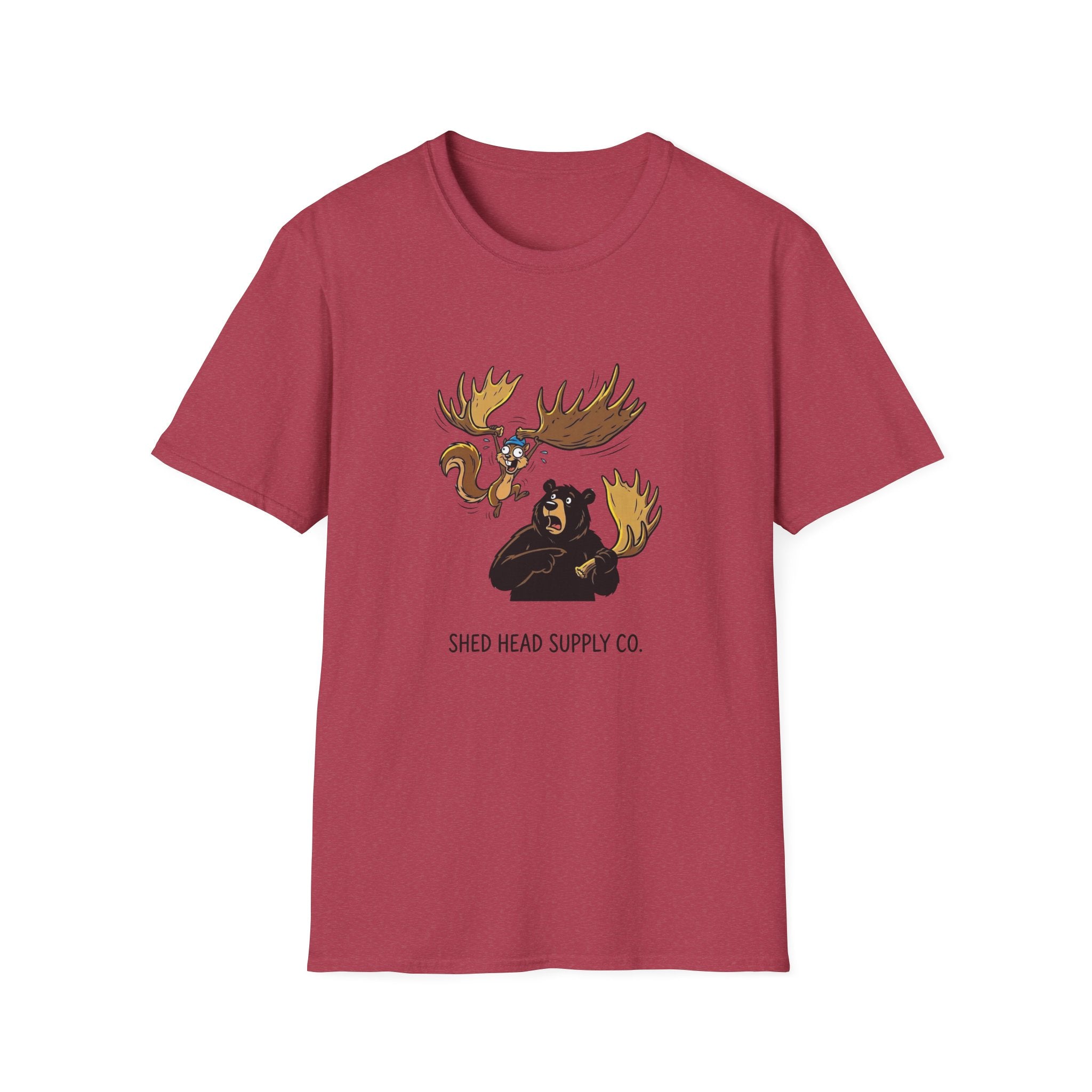 Moose Shed Competition T-Shirt