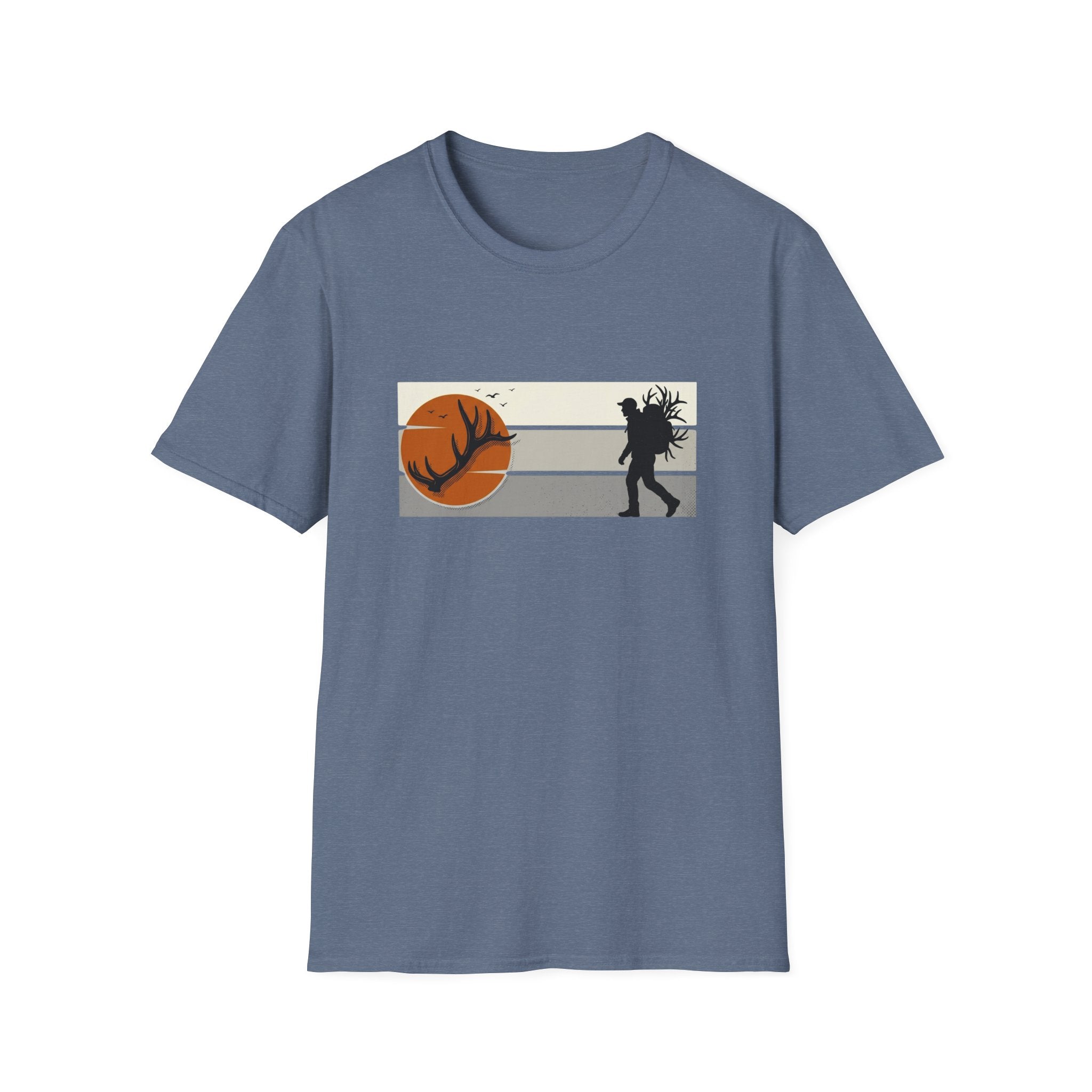 Sunset Shed Hunter T-Shirt