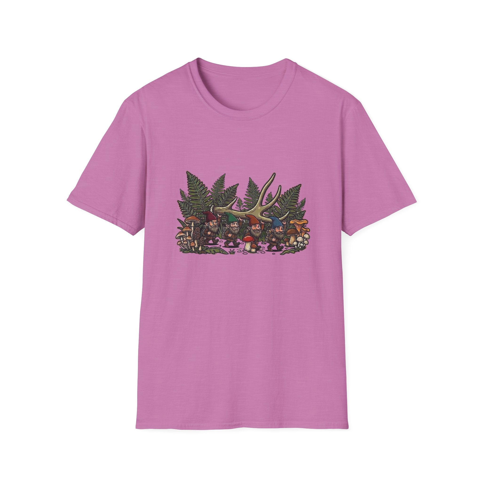 Gnome Shed Team T-Shirt