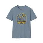 Shed Head Yellow Elk T-Shirt