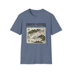 Finders Keepers Treasure Map T-Shirt