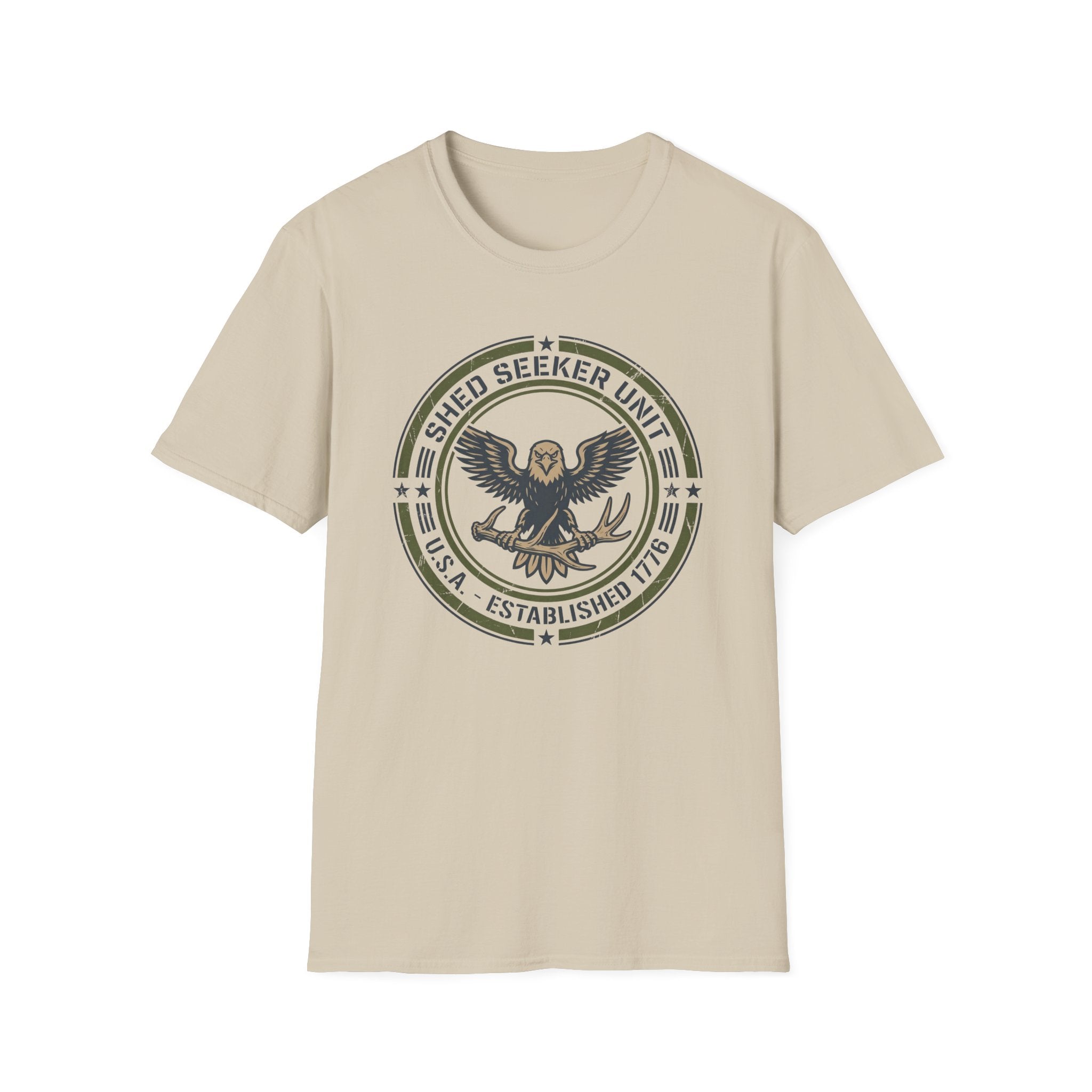 Shed Seeker Unit T-Shirt