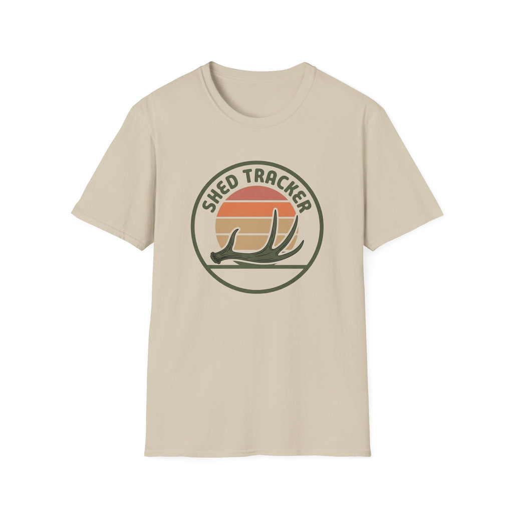 Shed Tracker Sunset T-Shirt