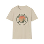 Shed Tracker Sunset T-Shirt