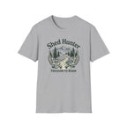 Freedom To Roam Shed Hunter T-Shirt