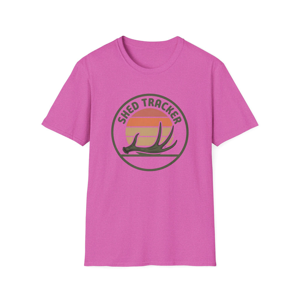Shed Tracker Sunset T-Shirt