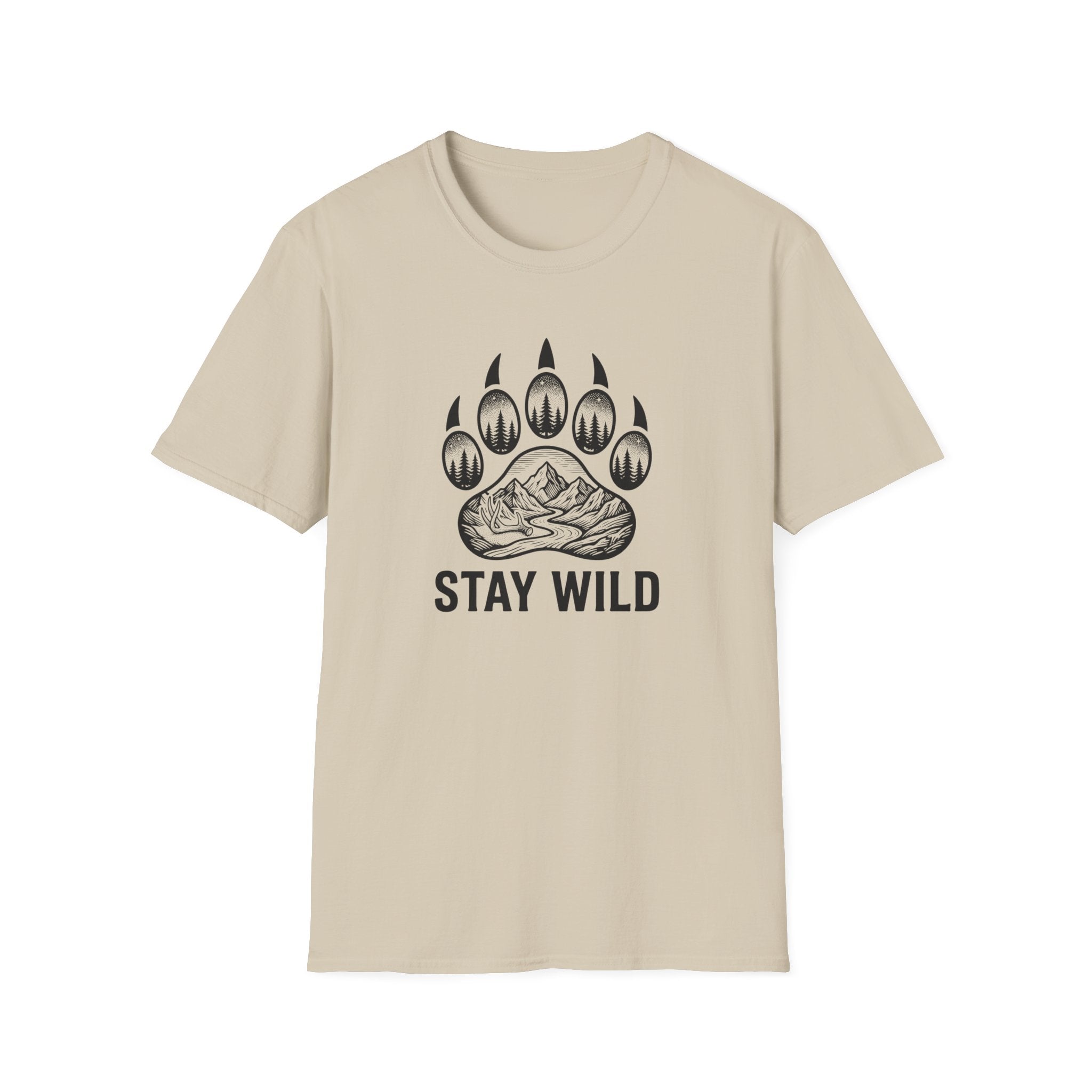Stay Wild T-Shirt