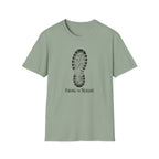 Finding the Treasure T-Shirt