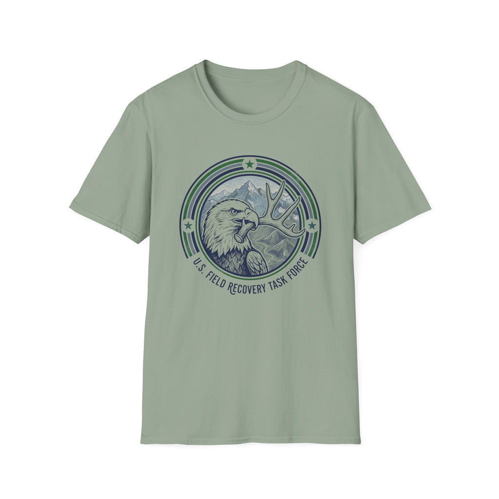 U.S. Field Recovery Task Force T-Shirt