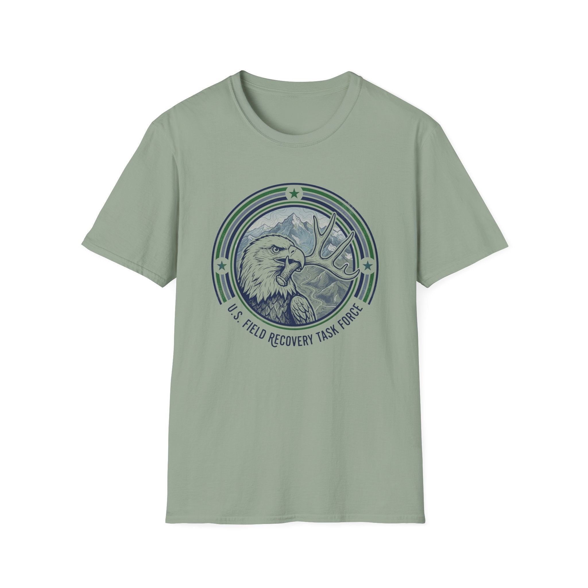 U.S. Field Recovery Task Force T-Shirt
