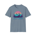 Shed Hunter Retro Sunset T-Shirt