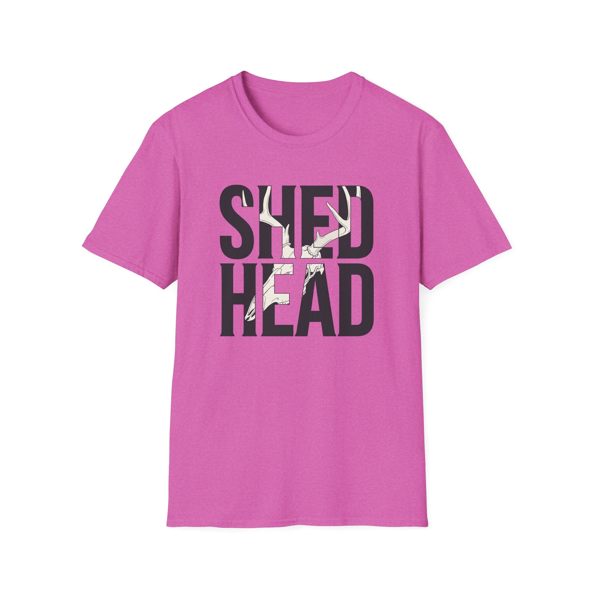 Shed Head Skull T-Shirt