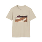 Whitetail in the Sand T-Shirt