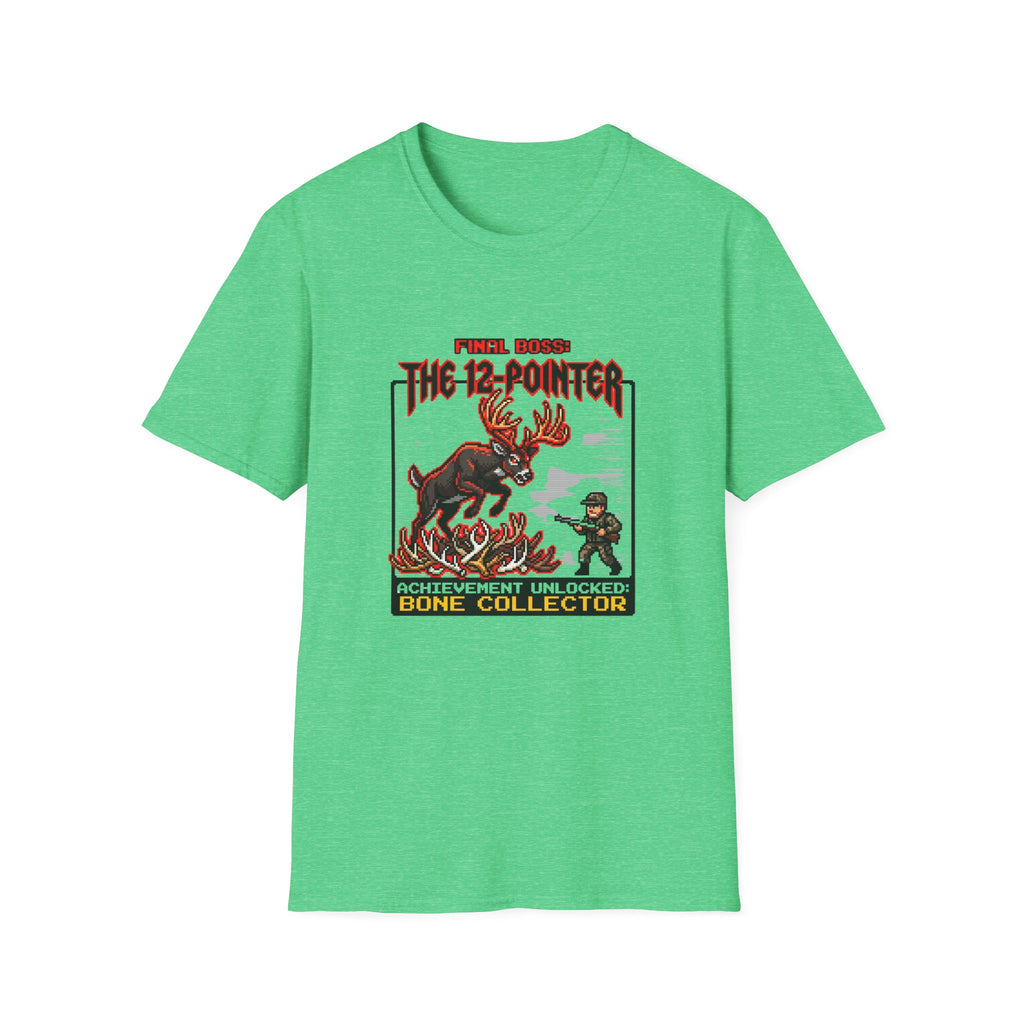The 12 Pointer: Final Boss T-Shirt