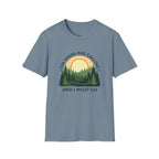 The Sheds Are Calling Sunrise T-Shirt