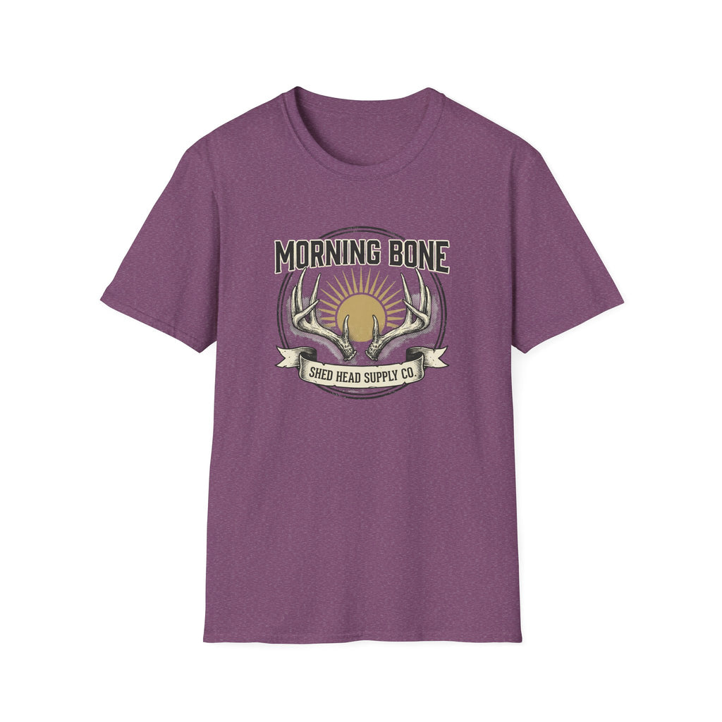 Morning Bone Shed Head T-Shirt