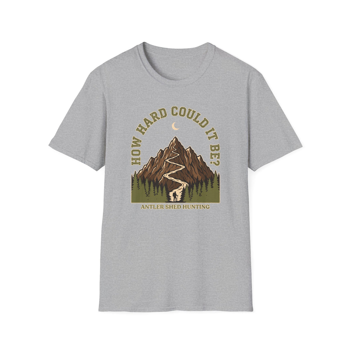 How Hard Could It Be T-Shirt
