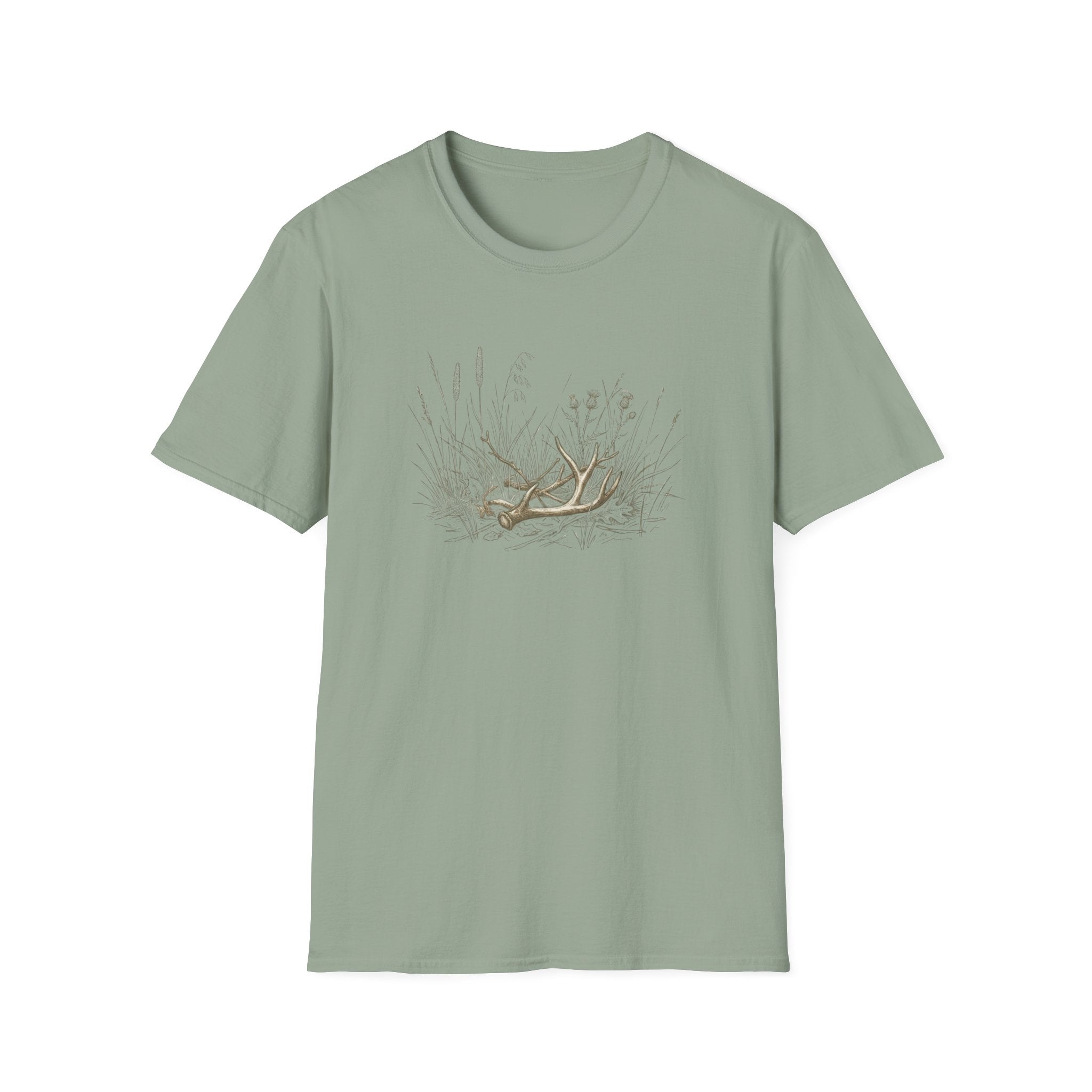 Shed in the Grass T-Shirt