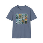 SHED HUNT All Seasons T-Shirt