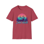 Shed Hunter Retro Sunset T-Shirt