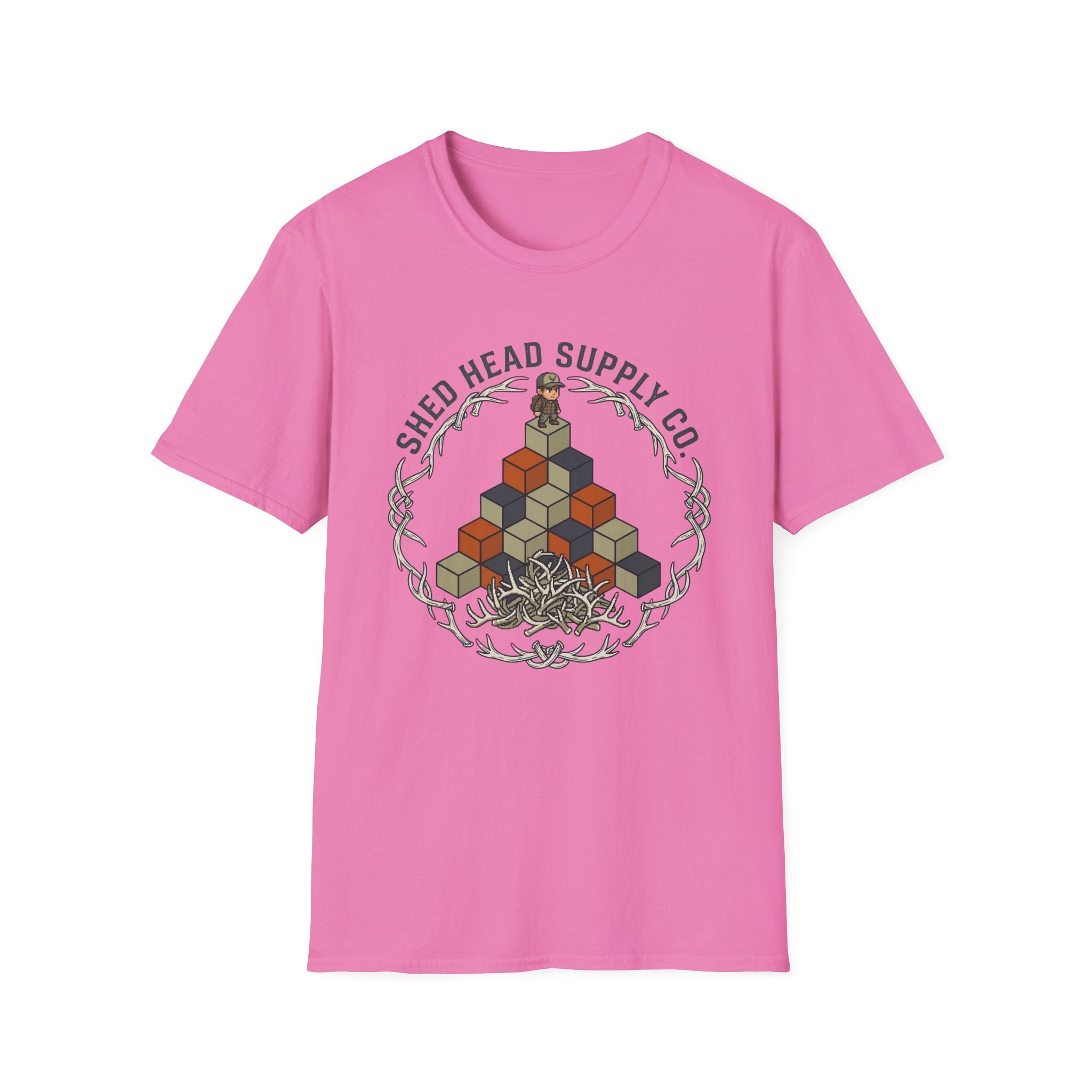 Cube-Bert T-Shirt