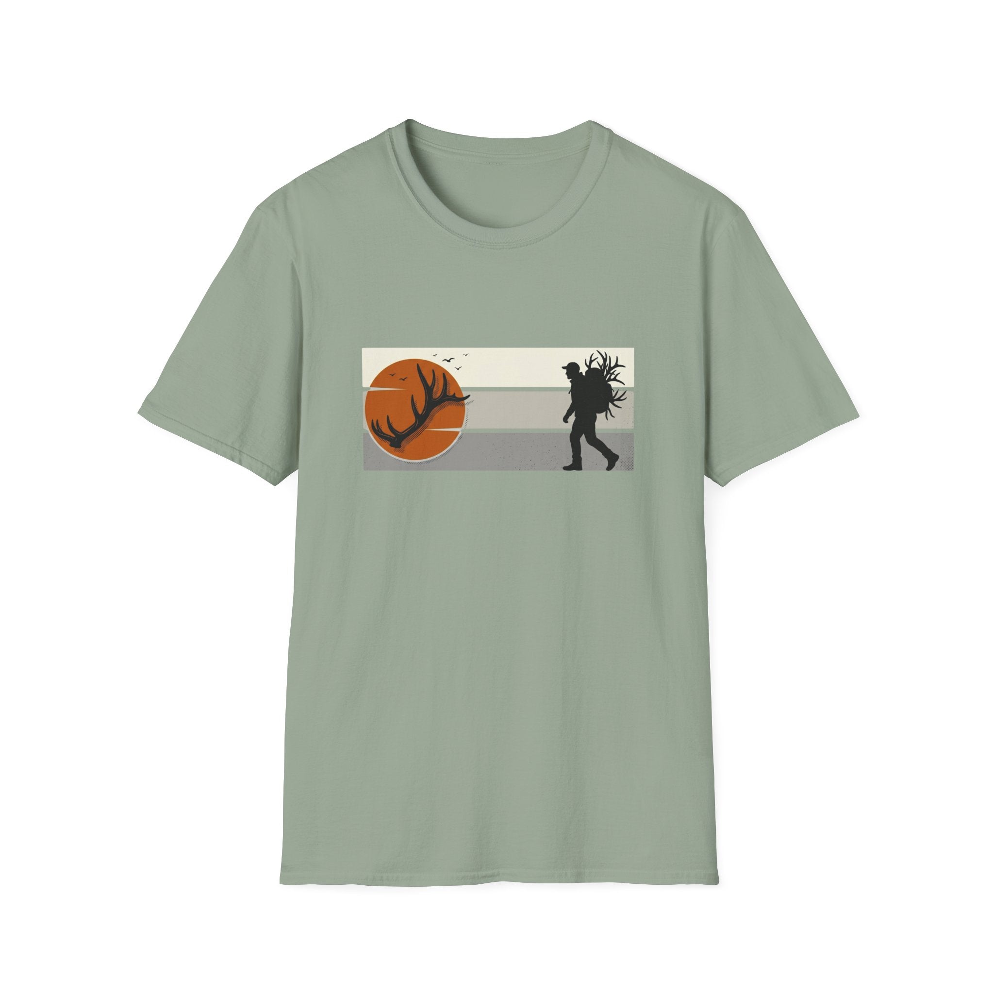 Sunset Shed Hunter T-Shirt