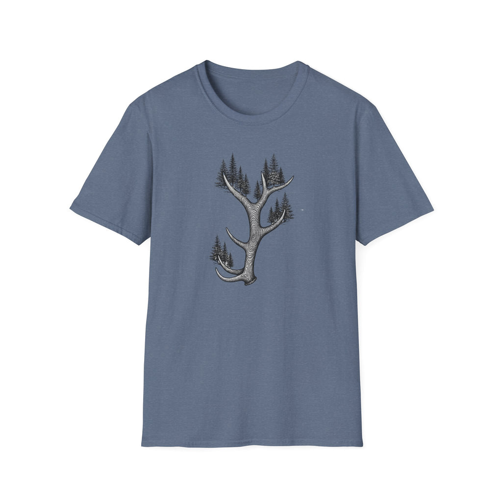 Branching Elk Shed T-Shirt