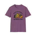 Beating the Squirrels One Shed at a Time T-Shirt