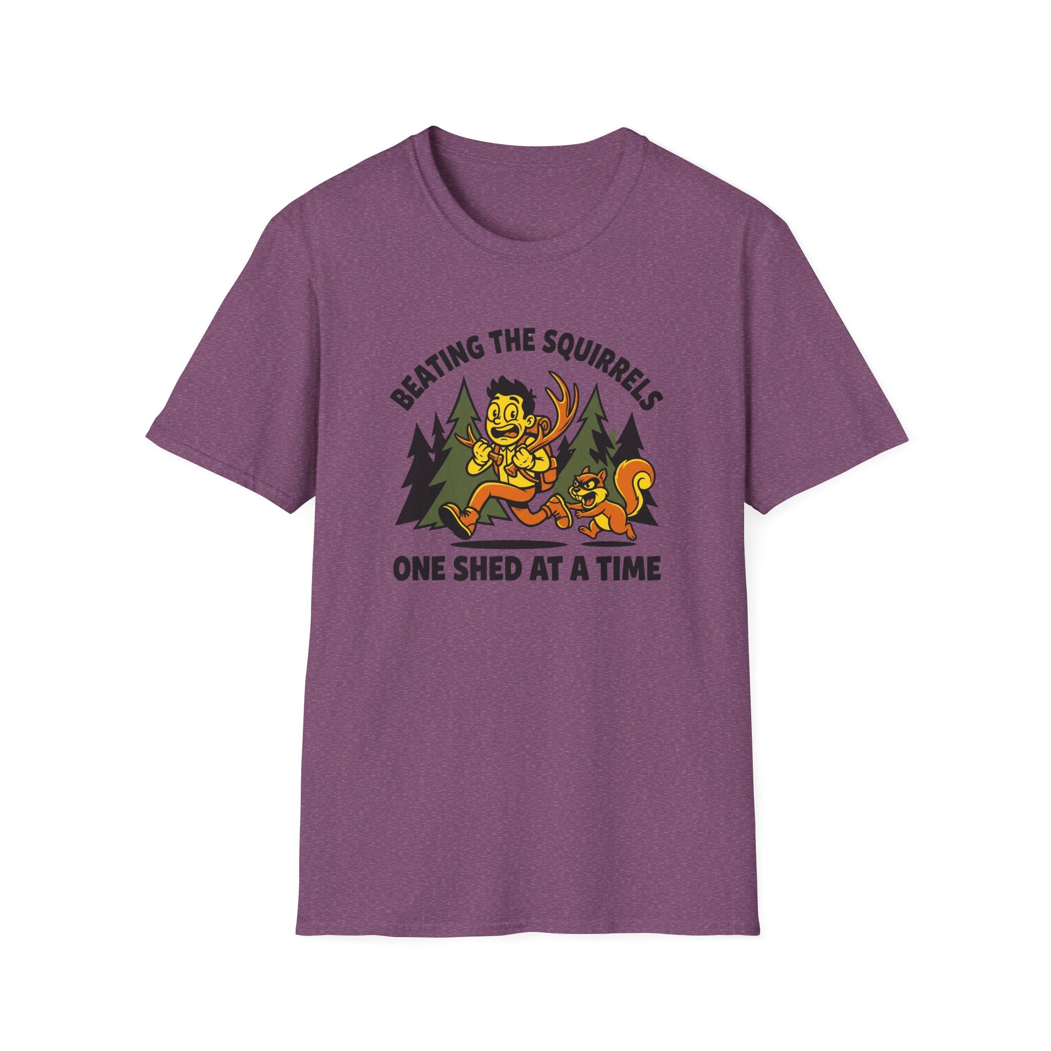 Beating the Squirrels One Shed at a Time T-Shirt
