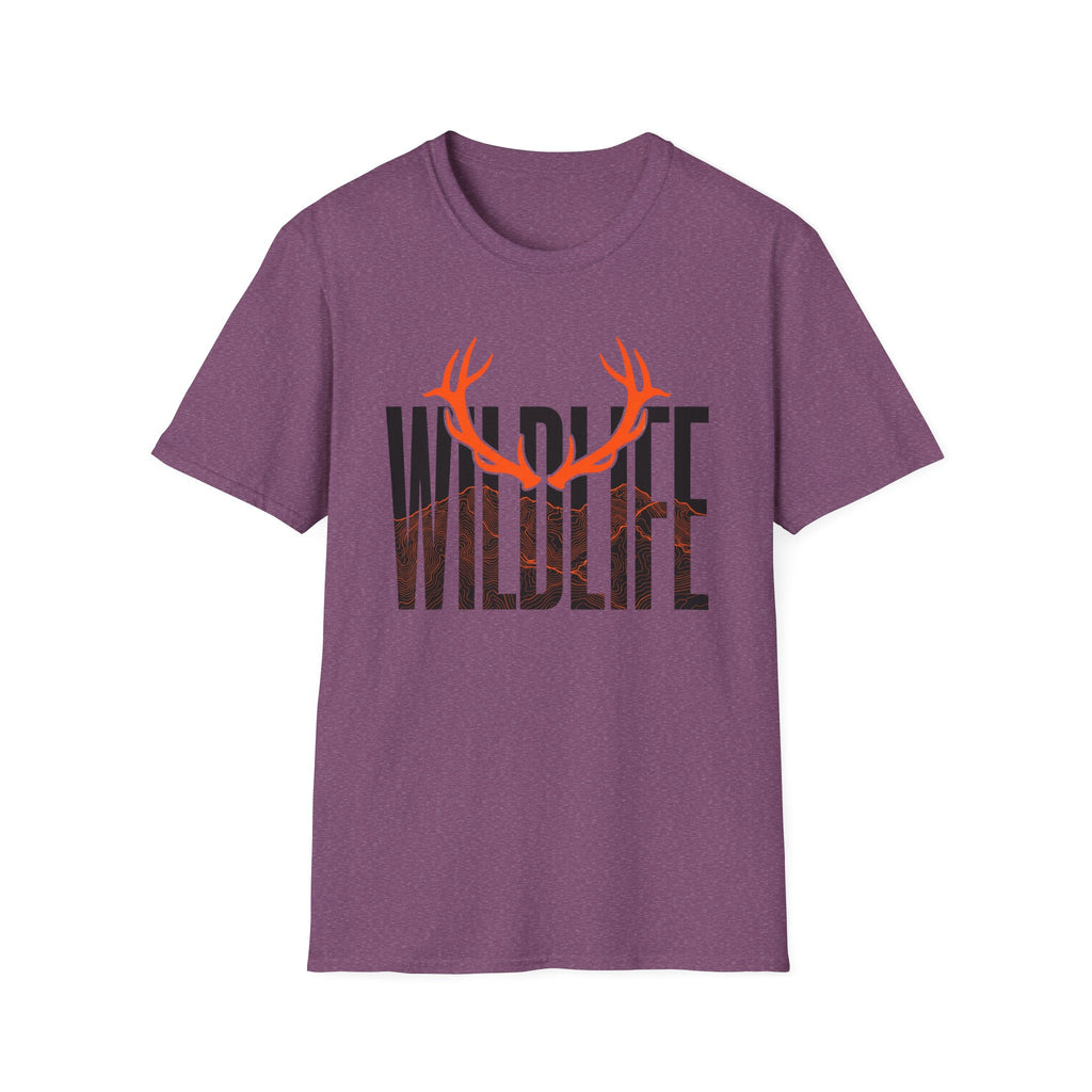 WILDLIFE Elk Shed T-Shirt