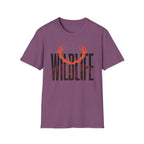 WILDLIFE Elk Shed T-Shirt