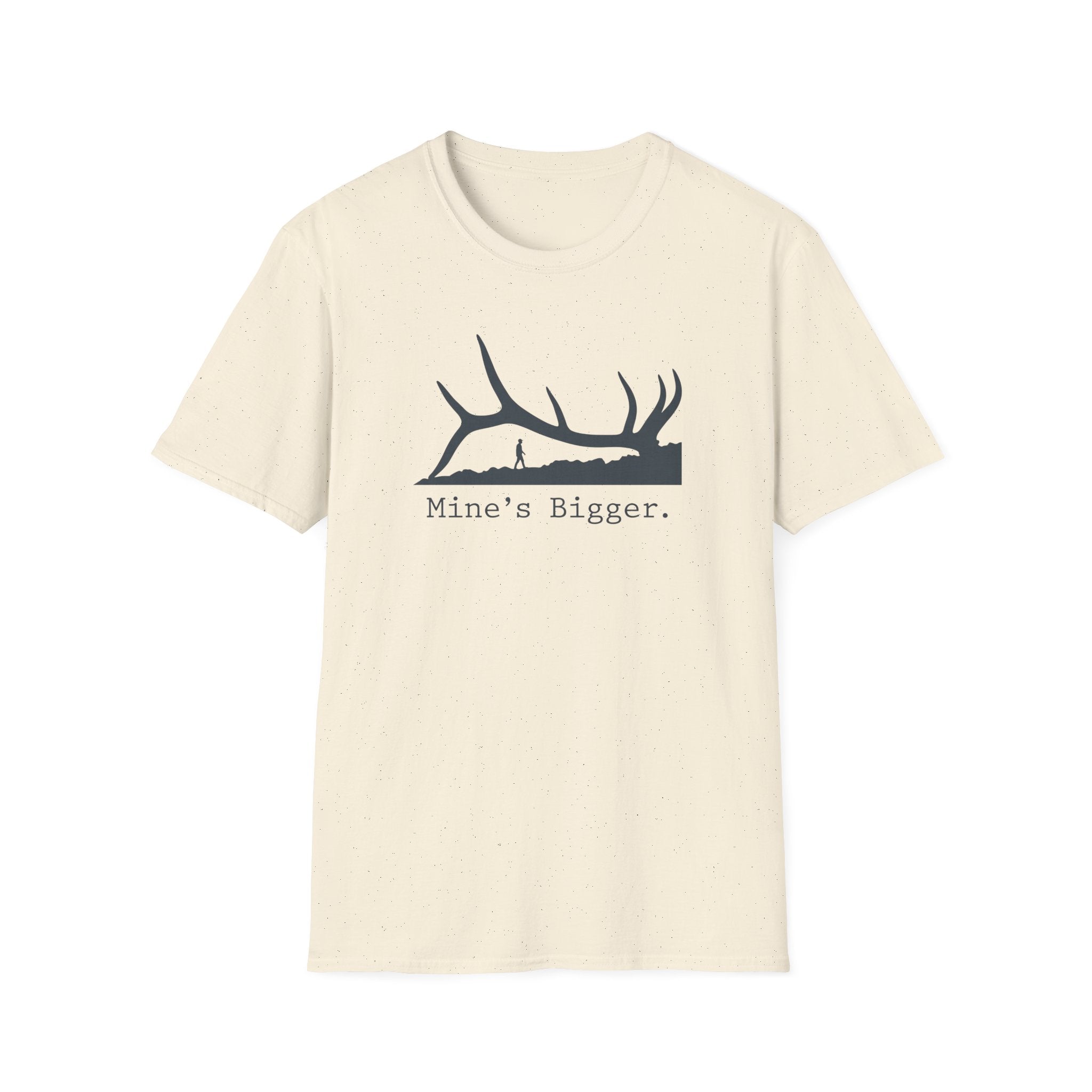 Mine's Bigger T-Shirt