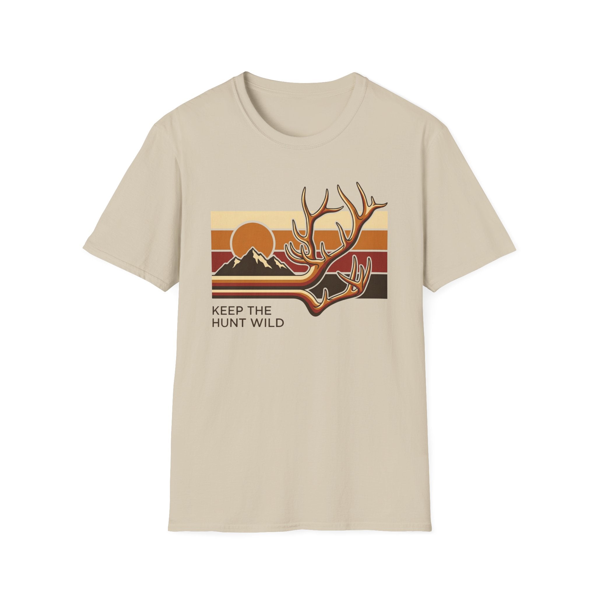 Keep The Hunt Wild T-Shirt