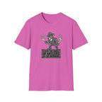 I Love the Smell of Antlers in the Morning. Deer Sargeant T-Shirt