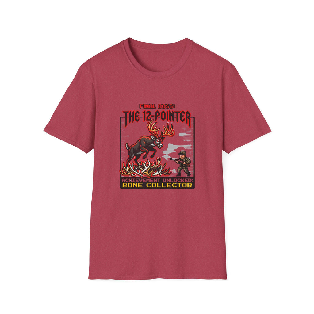 The 12 Pointer: Final Boss T-Shirt