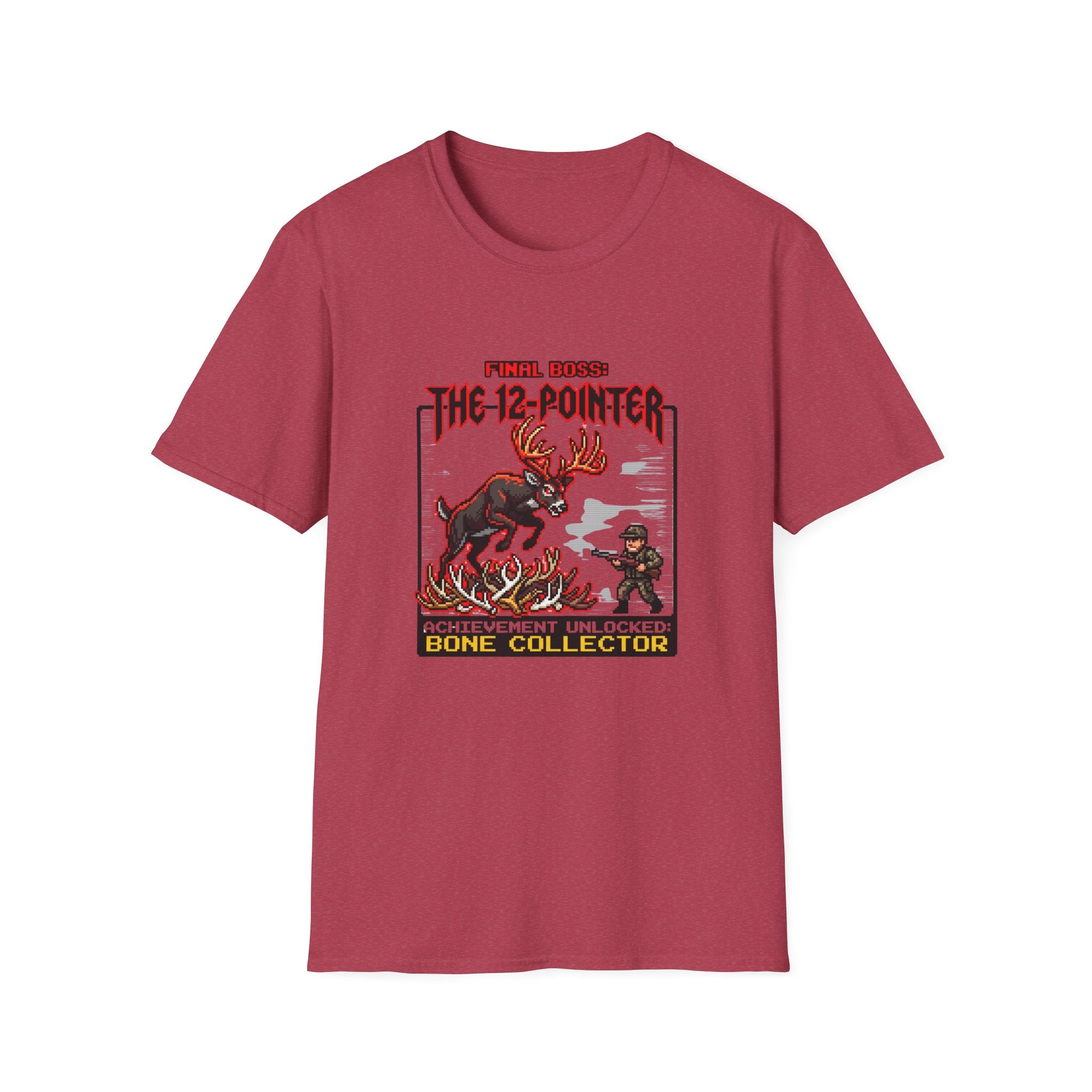 The 12 Pointer: Final Boss T-Shirt