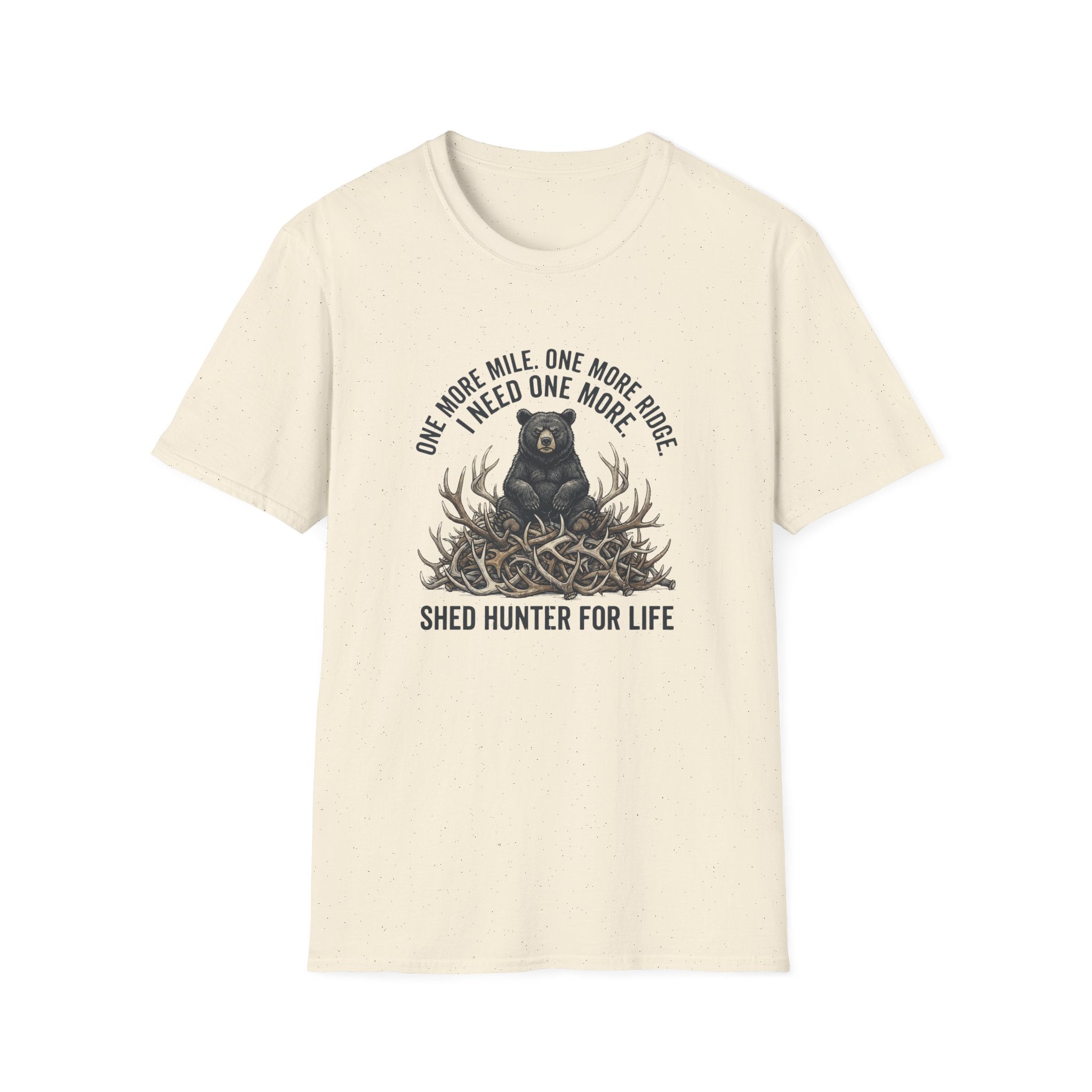 Shed Hunter For Life T-Shirt