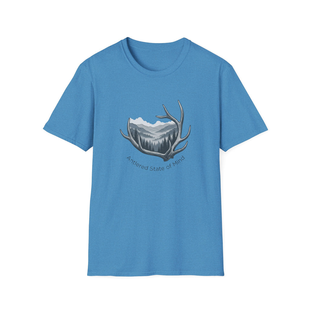 Antlered State of Mind T-Shirt