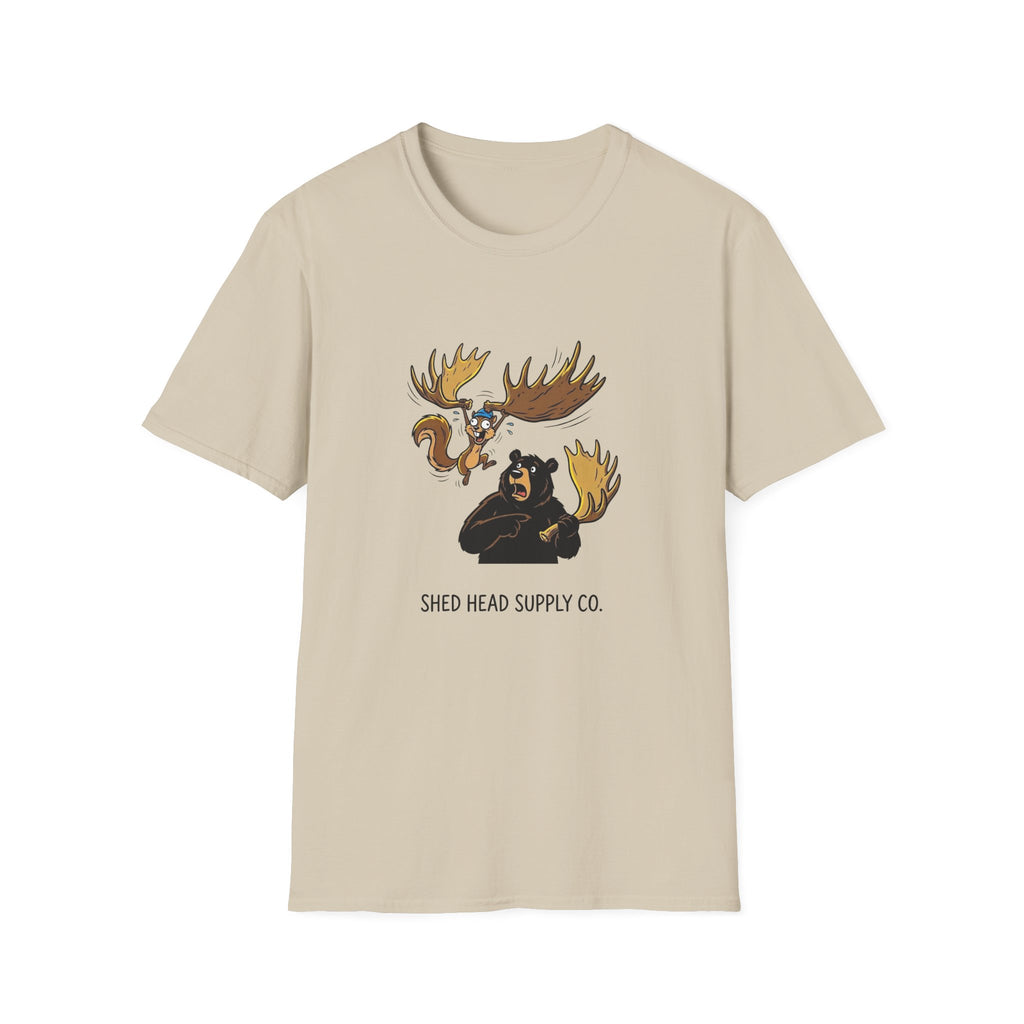 Moose Shed Competition T-Shirt