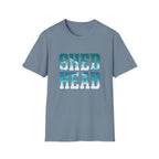 SHED HEAD Winter Landscape T-Shirt