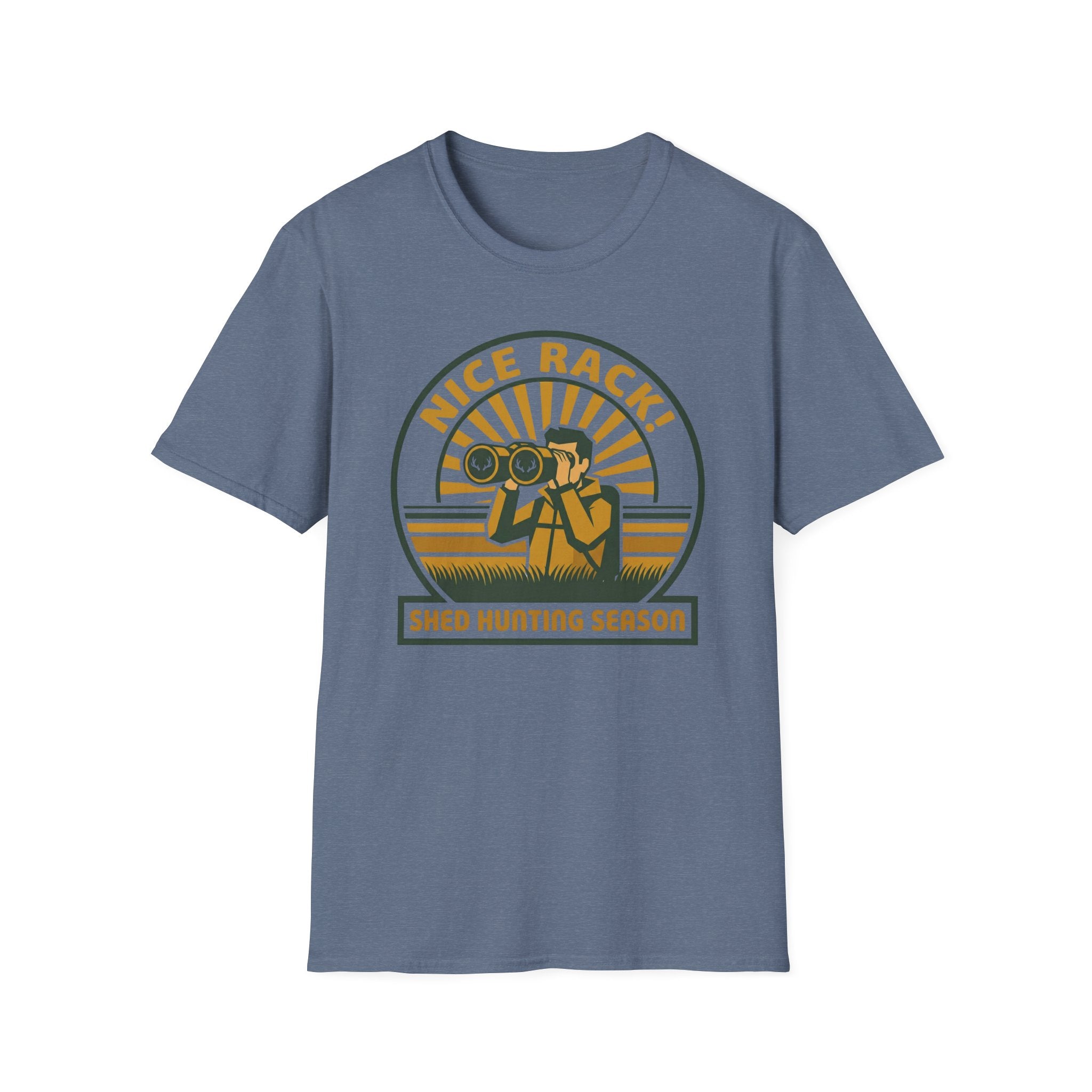 Nice Rack! Shed Hunting Season T-Shirt