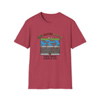 Shed Hunter 80's Video Game T-Shirt