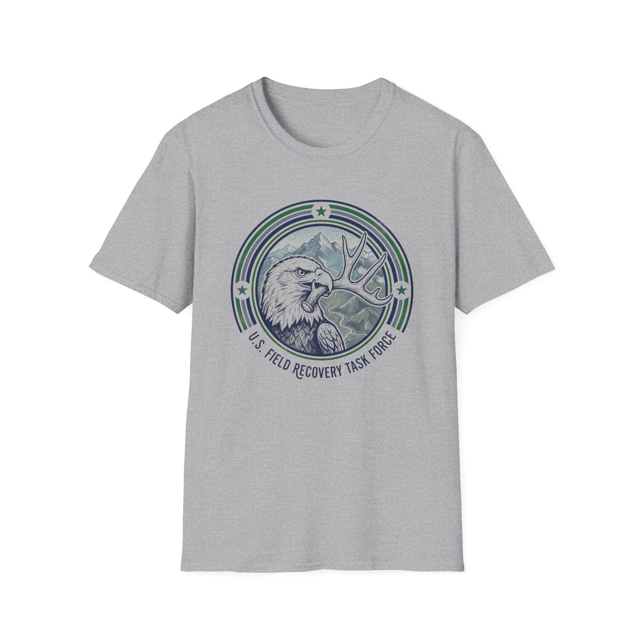 U.S. Field Recovery Task Force T-Shirt