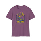 Shed Head Yellow Elk T-Shirt