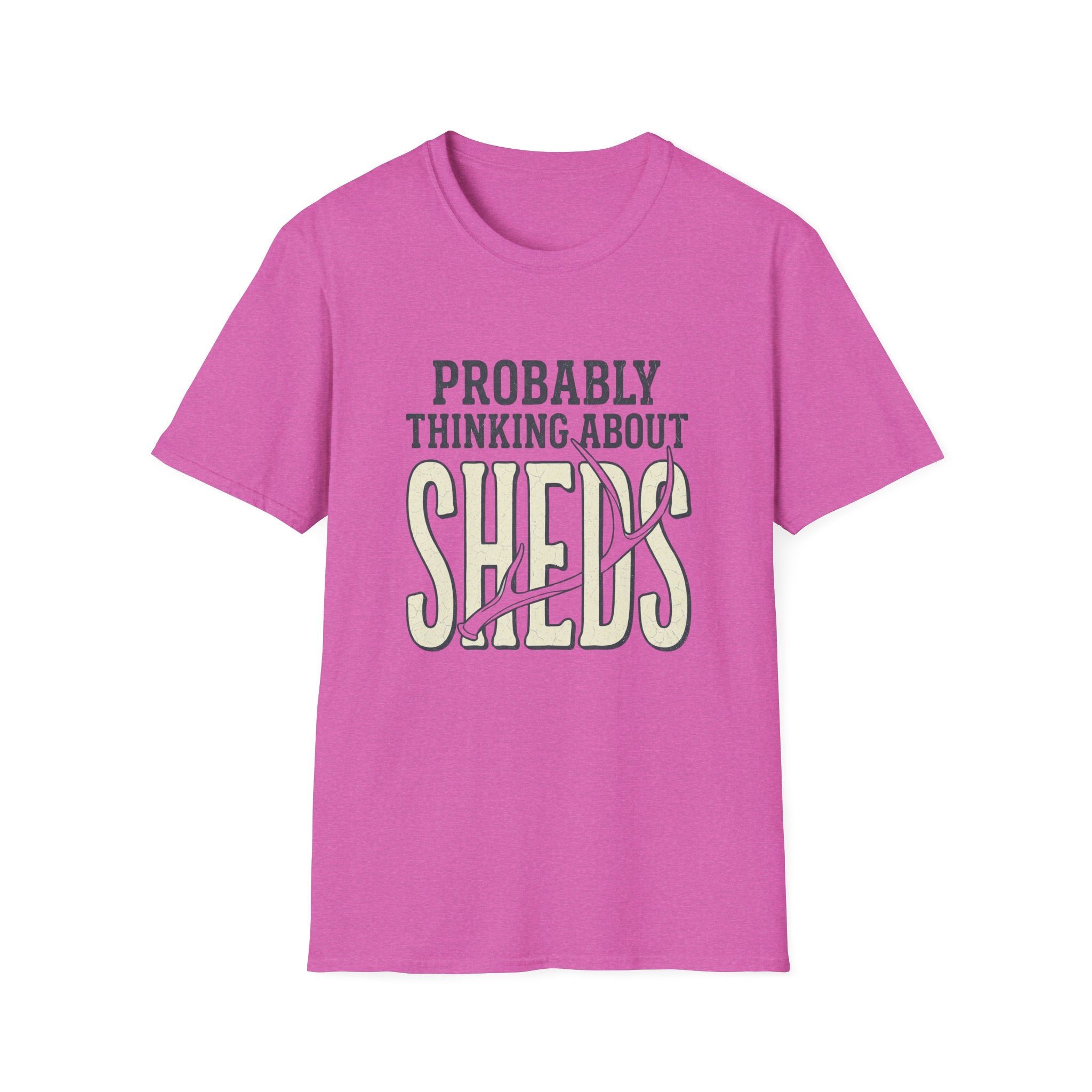 Probably Thinking About Sheds T-Shirt