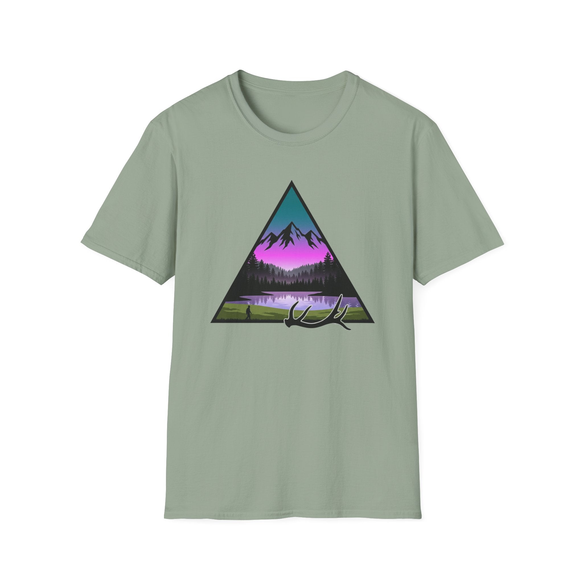 Solitude and Sheds T-Shirt