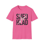 Shed Head Skull T-Shirt