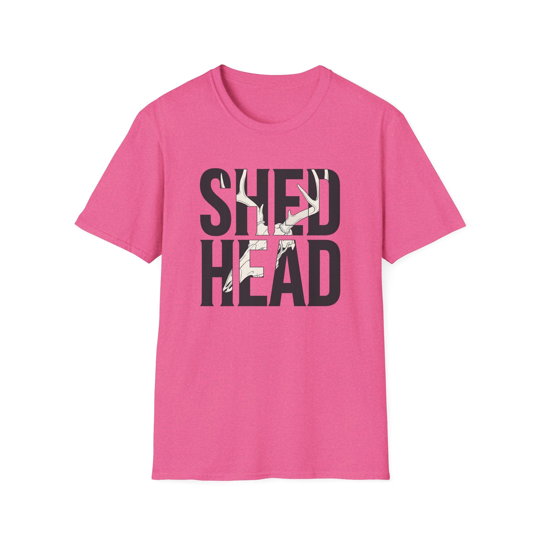 Shed Head Skull T-Shirt