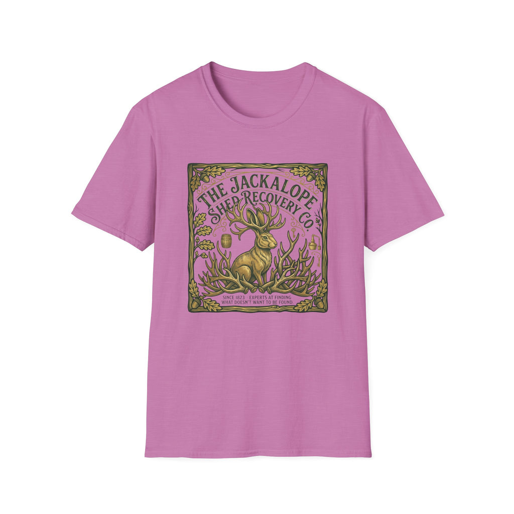 Jackalope Shed Recovery T-Shirt