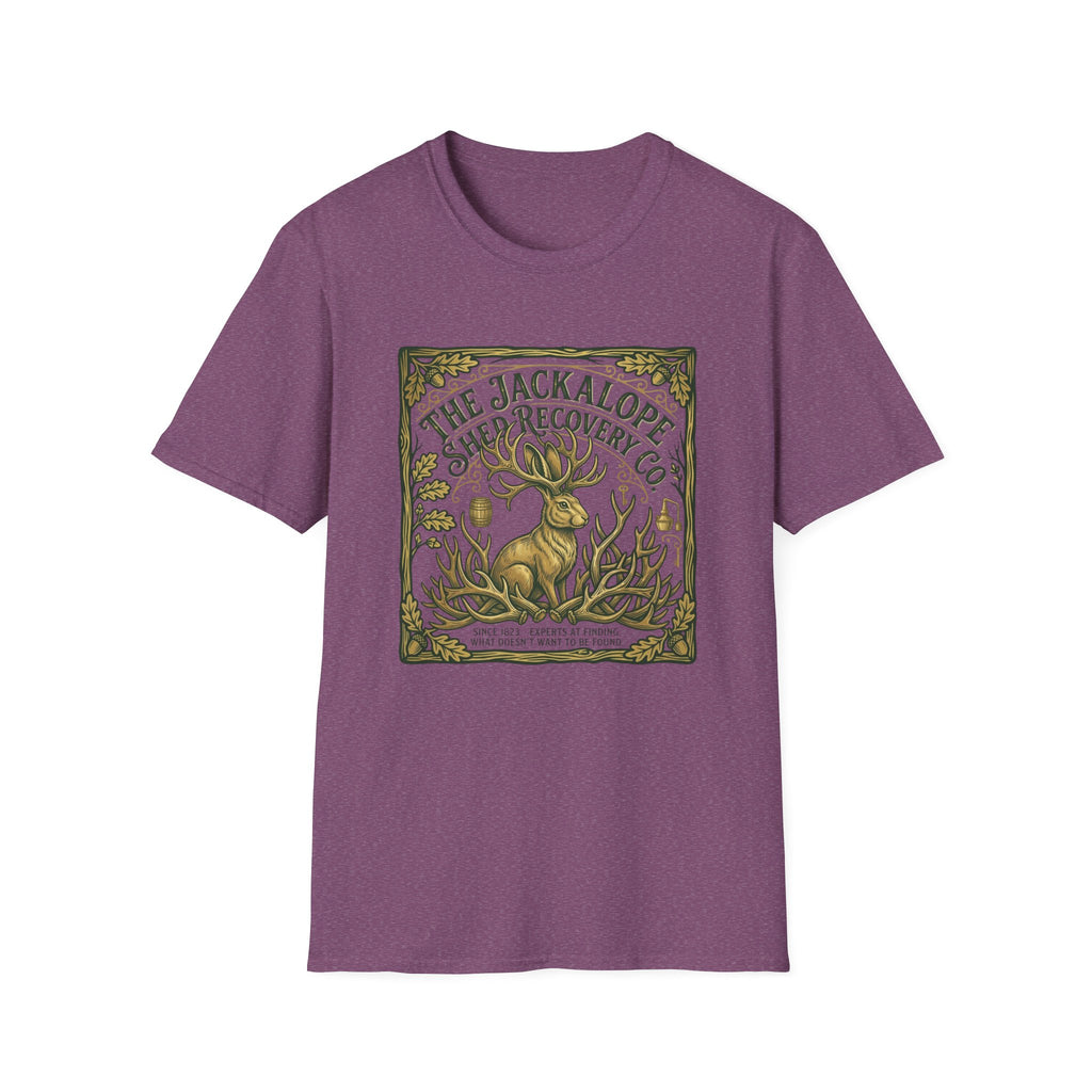 Jackalope Shed Recovery T-Shirt